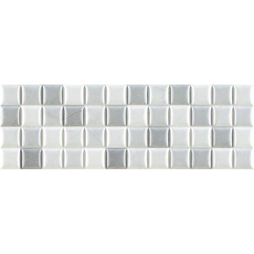 Плитка Pamesa Gravel Rlv Gris 20x60 см, фото 1