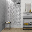 Плитка Pamesa Gravel Rlv Gris 20x60 см, фото 2