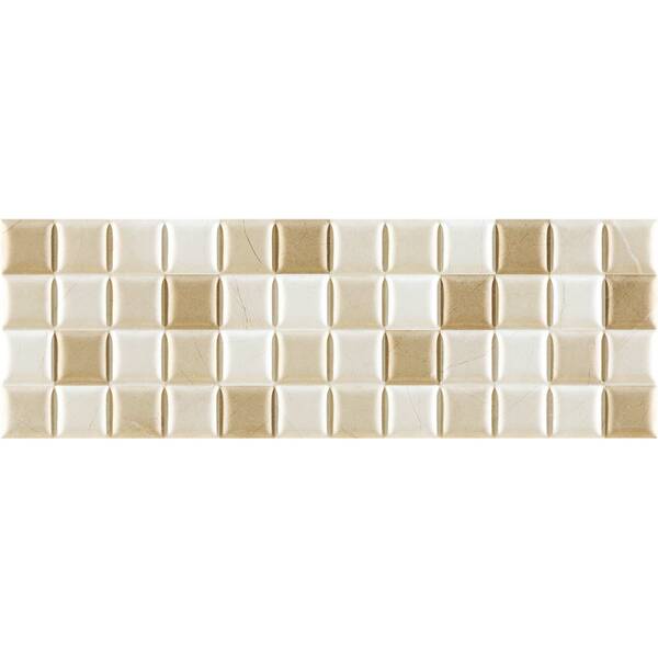 Плитка Pamesa Gravel Rlv Moka 20x60 см, фото 1