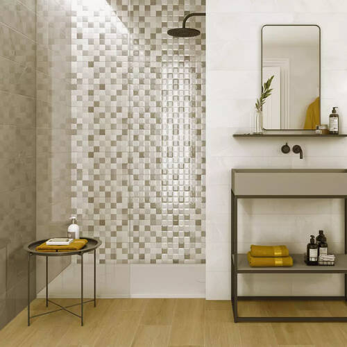 Плитка Pamesa Gravel Rlv Moka 20x60 см, фото 2