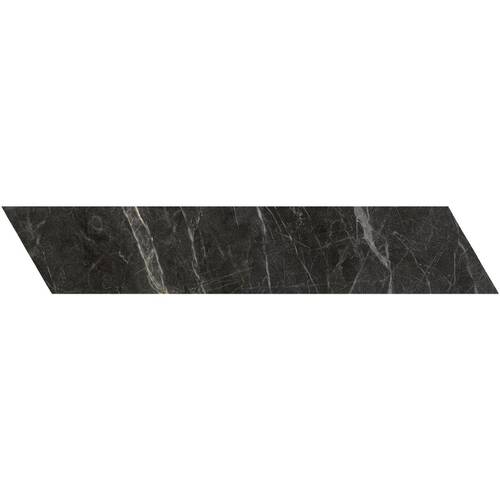 Керамогранит Almera Ceramica (Spain) Marquina Gold Chv 8x40 см, фото 2