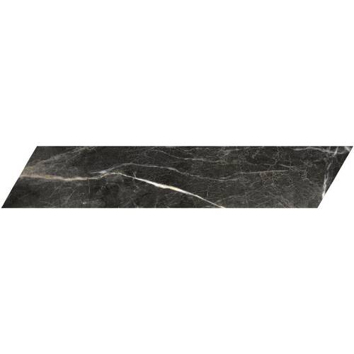 Керамогранит Almera Ceramica (Spain) Marquina Gold Chv 8x40 см, фото 5