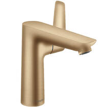 Смеситель для раковины Hansgrohe Talis E 71754140 бронза матовый, фото №1