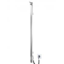 Рушникосушарка електрична Mario Рей Кубо-І TR 1100x30/130 1100х30 мм сатин 30 Вт, фото №2