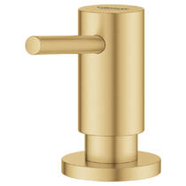 Дозатор для жидкого мыла Grohe Cosmopolitan 40535GN0 500 мл брашированное золото, фото №2