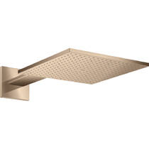 Верхній душ Axor ShowerSolutions 35318300 червоне золото полірований, фото №1