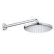 Душова система прихованого монтажу Grohe Tempesta 250 UA26416SC3, фото 16