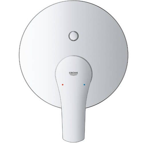 Душова система прихованого монтажу Grohe Tempesta 250 UA26416SC3, фото 4