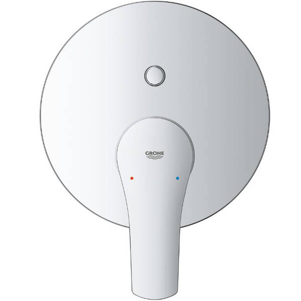 Душова система прихованого монтажу Grohe Tempesta 250 UA26416SC3, фото 4