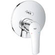 Душова система прихованого монтажу Grohe Tempesta 250 UA26416SC3, фото 3