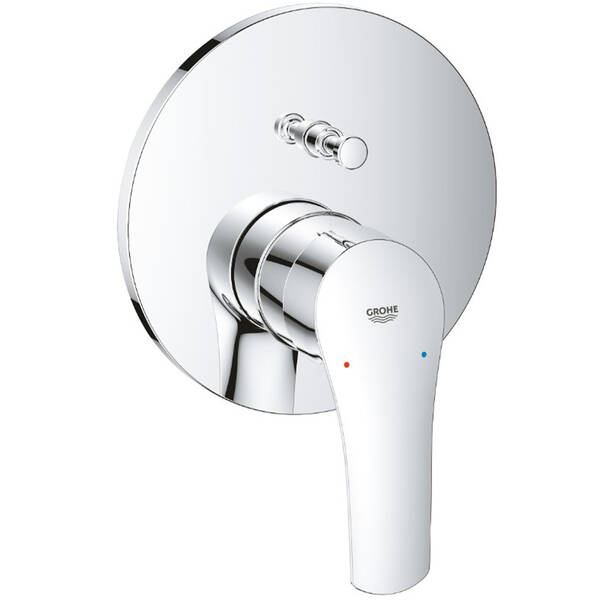 Душова система прихованого монтажу Grohe Tempesta 250 UA26416SC3, фото 3