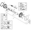 Душова система прихованого монтажу Grohe Tempesta 250 UA26416SC3, фото 15