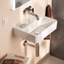 Змішувач прихованого монтажу для раковини Hansgrohe Vernis Blend 71576000 хром, фото №3