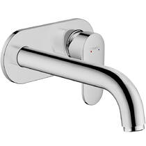 Змішувач прихованого монтажу для раковини Hansgrohe Vernis Blend 71576000 хром, фото №1