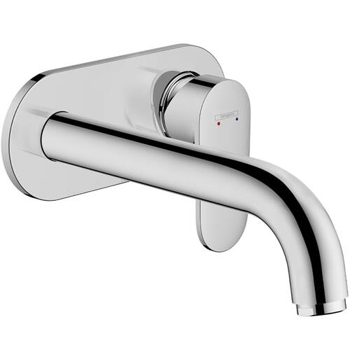 Змішувач прихованого монтажу для раковини Hansgrohe Vernis Blend 71576000 хром, фото 1