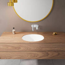 Змішувач прихованого монтажу для раковини Hansgrohe Vernis Blend 71576000 хром, фото №4