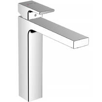 Змішувач для раковини Hansgrohe Vernis Shape 71562000 хром, фото №1
