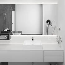 Змішувач для раковини Hansgrohe Vernis Shape 71562000 хром, фото №3