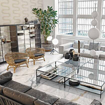 Керамогранит Florim Group Rex Les Origines Argent 769 859 60x120 см, фото №3