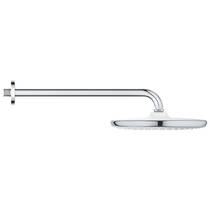 Верхний душ Grohe Tempesta 26668000 с держателем, хром, фото №3