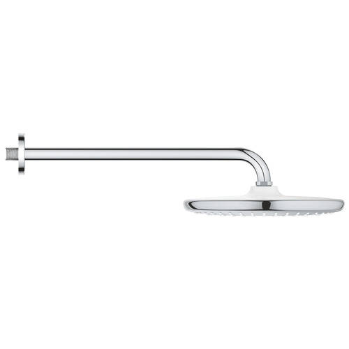Верхний душ Grohe Tempesta 26668000 с держателем, хром, фото 3