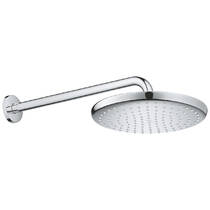 Верхний душ Grohe Tempesta 26668000 с держателем, хром, фото №2