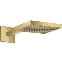 Верхній душ Axor ShowerSolutions 10925250 золото матовий, фото №1