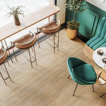 Керамогранит Primavera Glam Wood S51130 30х120 см, фото №2