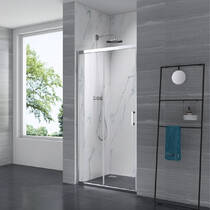 Душевые двери Primera Prime PRI1000 100х190 см раздвижные, фото №1