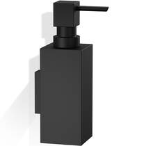 Дозатор для рідкого мила Decor Walther DW 375 N 0847560 чорний матовий, фото №1