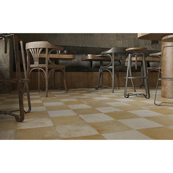 Плитка Peronda Fs Checker Sand 45x45 см, фото 3