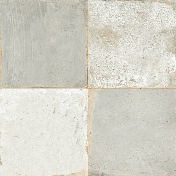 Плитка Peronda Fs Checker Silver 45x45 см, фото 1