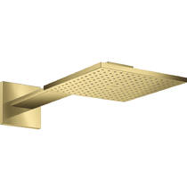 Верхній душ Axor ShowerSolutions 35306990 золото полірований, фото №1