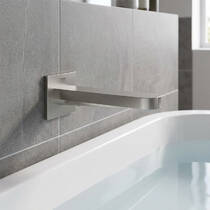 Излив для ванны Grohe Plus 13404DC3 суперсталь