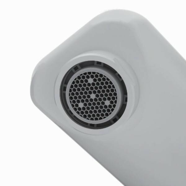 Змішувач для раковини АМ.РМ X-Joy S F85B02133 білий, фото 5