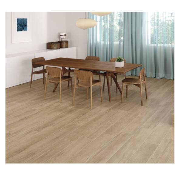 Керамограніт Peronda Lenk Honey As/C/R 19,5x121,5 см, фото 2