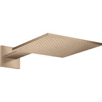 Верхній душ Axor ShowerSolutions 35314310 червоне золото матовий, фото №1