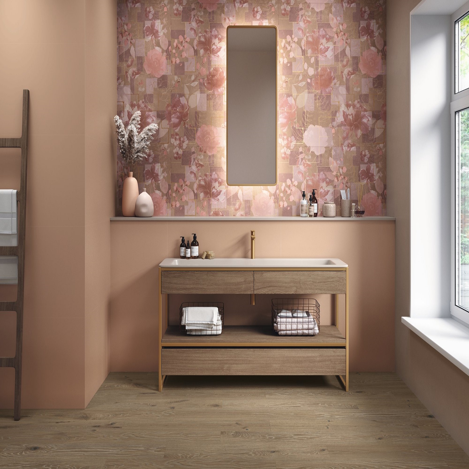 TERRACOTTA MATT RECT 60X120 (1 сорт)