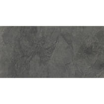 Керамограніт Megagres Atlantis Mat Antrasit Rect 60х120 см, фото №2