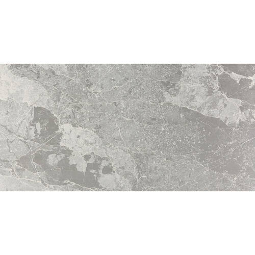 Керамограніт Megagres-2 Gemstone Light Grey Rect L (X-Rt5) 60x120 см, фото 1