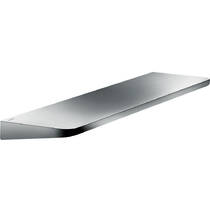 Полиця металева Axor Universal Circular 42844000 40 см хром, фото №1