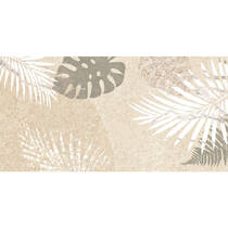Плитка Golden Tile Alma Sandy Leaf Fall Бежевий Al1151 30x60 см