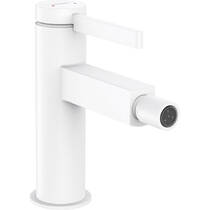 Змішувач для біде Hansgrohe Finoris 76200700 білий матовий, фото №1