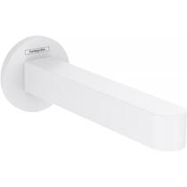 Вилив для ванни Hansgrohe Finoris 76410700 білий матовий, фото №1