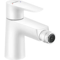 Змішувач для біде Hansgrohe Talis E 71720700 білий матовий, фото №1
