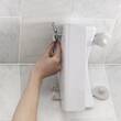 Полиця пластикова Joseph Joseph 01000953 70549 кутова з дзеркалом білий, фото 4