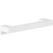 Держатель для полотенец Hansgrohe AddStoris 41744700 белый матовый, фото №1