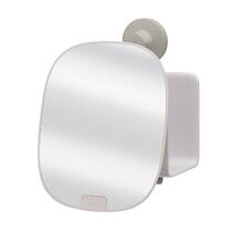 Полка пластиковая Joseph Joseph 01000951 70547 с зеркалом белый, фото №2