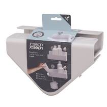 Полка пластиковая Joseph Joseph 01000958 70550 угловая для душа (2 шт), фото №6
