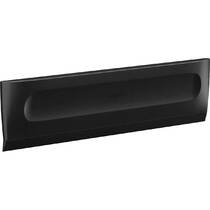 Скребок для душа Hansgrohe WallStoris Planet Edition 27916670 черный матовый, фото №1